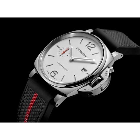 panerai 1381|panerai luminor luna rossa.